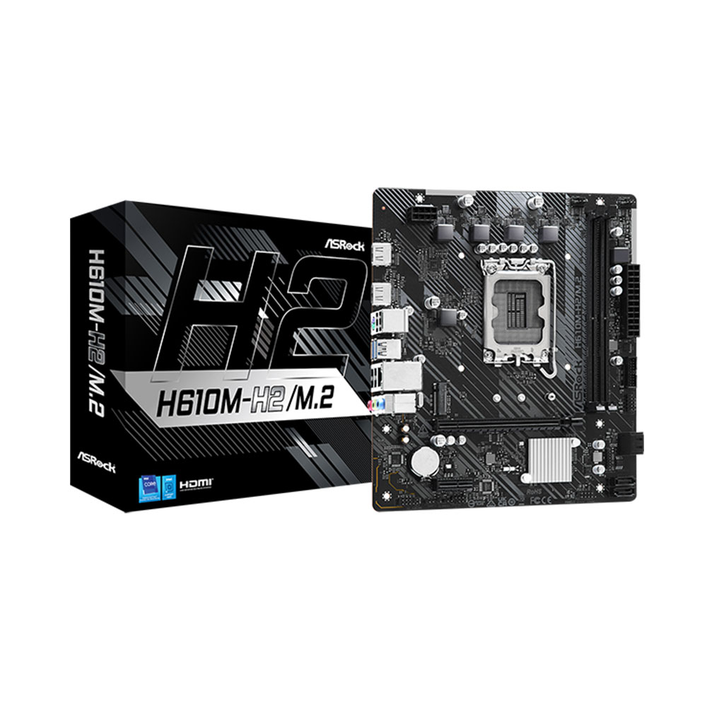 Mainboard Asrock H610M-H2/M.2